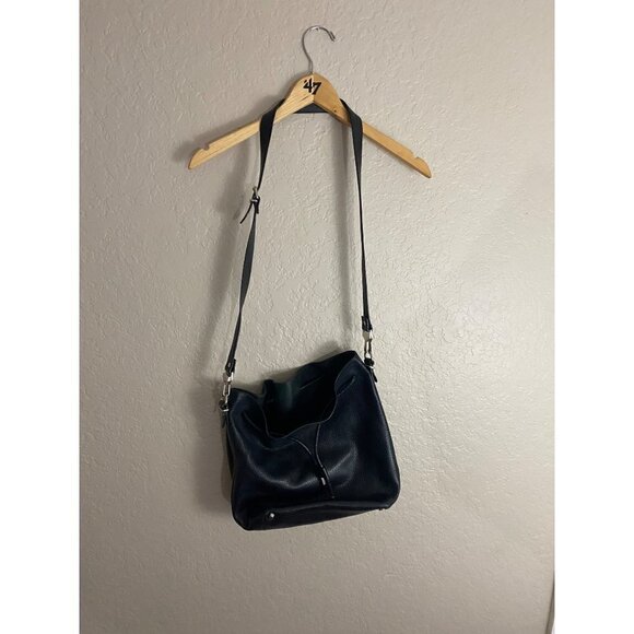 Proenza Schouler Womens Black Leather Crossbody Bag Itallian - OS - Picture 3 of 15